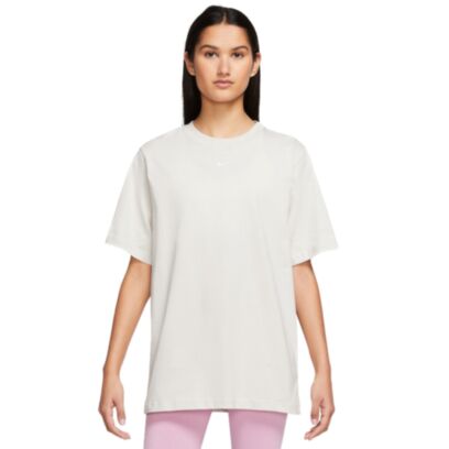 T-shirt Nike Club Beige pour Femme