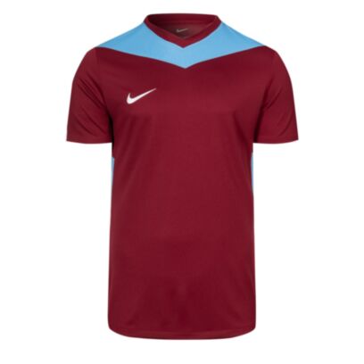 Maillot Nike Park Derby V Rouge pour homme