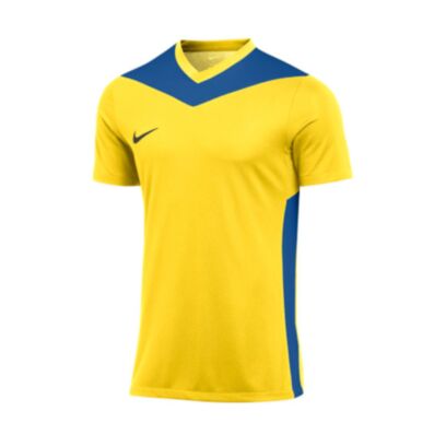 Maillot Nike Park Derby V Jaune pour homme