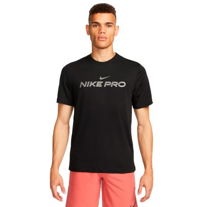 T-shirt de training Nike Nike Pro Noir pour Homme