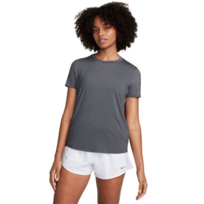 T-shirt Nike Essentials Gris pour Femme