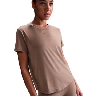 T-shirt Nike Essentials Marron pour Femme