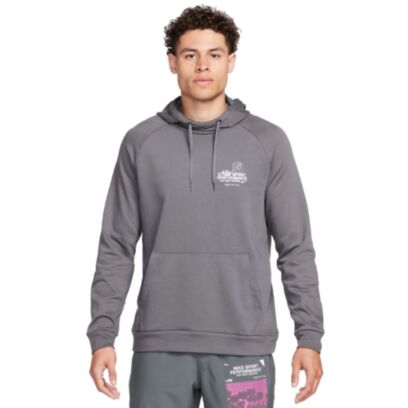 Sweat Nike Essentials Gris pour Homme