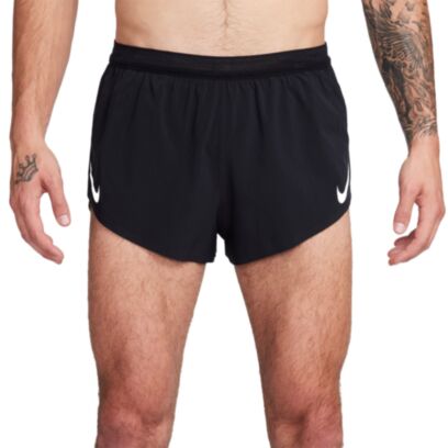 Short Nike Running Noir pour homme