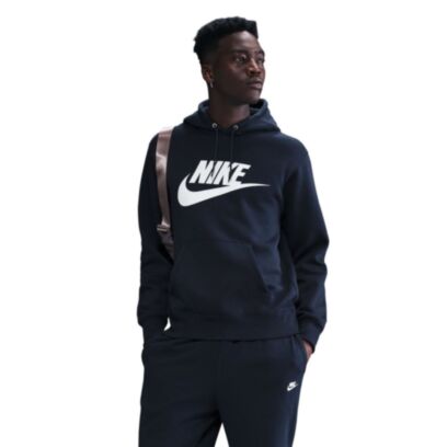 Sweat-shirt Nike Club Bleu pour Homme