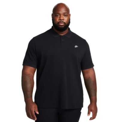 Polo Nike Club Bleu pour Homme