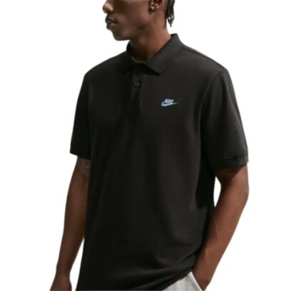 polo nike noir