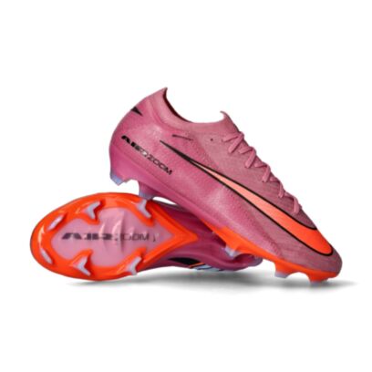 Chaussures de football Nike Mercurial Vapor 16 Elite FG Rose