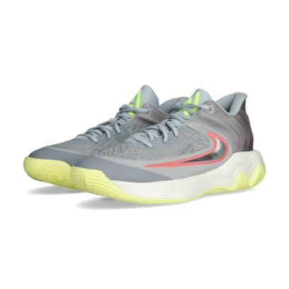 Chaussures de basket Nike Giannis Immortality 4 Gris pour Homme