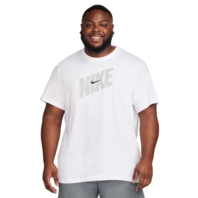 T-shirt Nike Essentials Blanc pour Homme