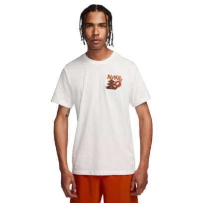 T-shirt Nike Essentials Blanc pour Homme