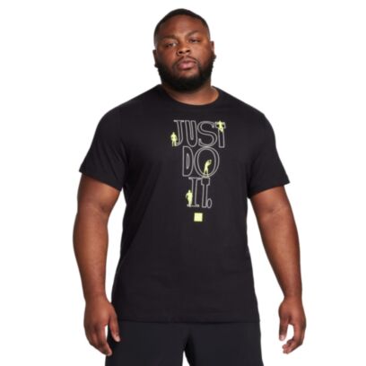 T-shirt Nike Essentials Noir pour Homme