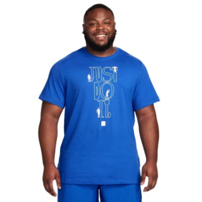 T-shirt Nike Essentials Bleu Royal pour Homme
