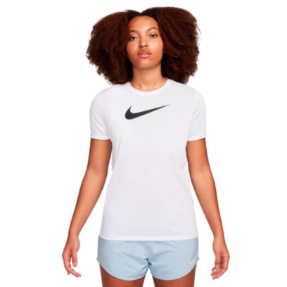 T-shirt Nike Essentials Blanc pour Femme