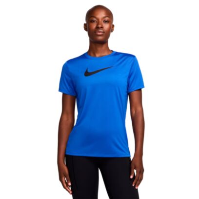 T-shirt Nike Essentials Bleu Royal pour Femme