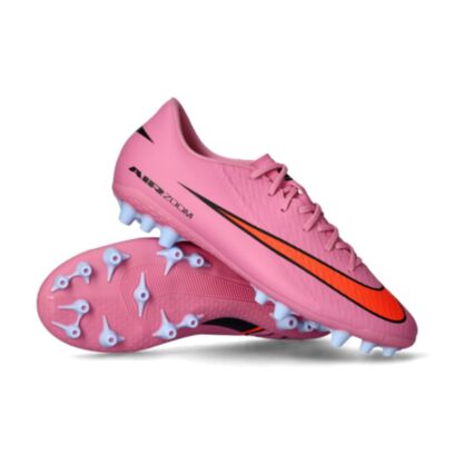 Chaussures de football Nike Mercurial Vapor 16 Academy AG Rose