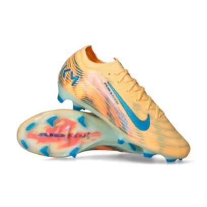 Chaussures de football Nike Mercurial Vapor 16 Elite FG Orange
