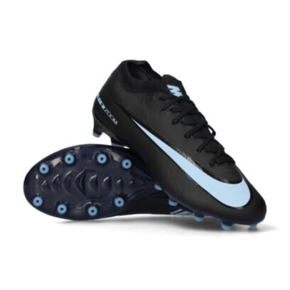 Chaussures de football Nike Mercurial Vapor 16 Pro AG Noir