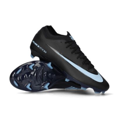 Chaussures de football Nike Mercurial Vapor 16 Pro FG Noir