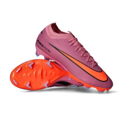 Chaussures de football Nike Mercurial Vapor 16 Pro FG Rose