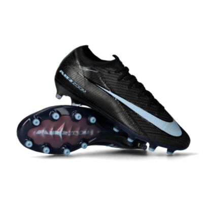 Chaussures de football Nike Mercurial Vapor 16 Elite AG Noir