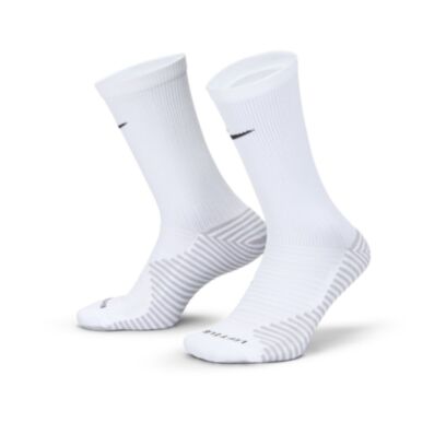 chaussettes nike strike crew blanc