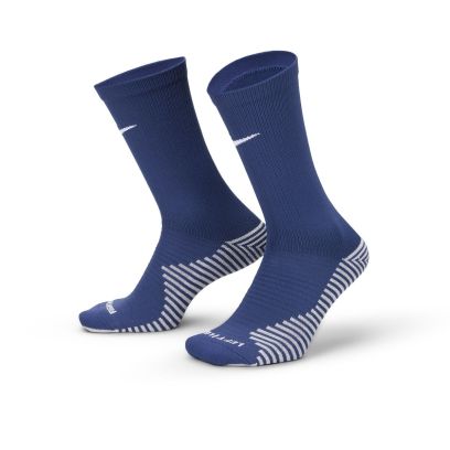chaussettes nike strike crew bleu marine