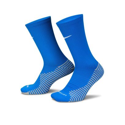 chaussettes nike strike crew bleu royal