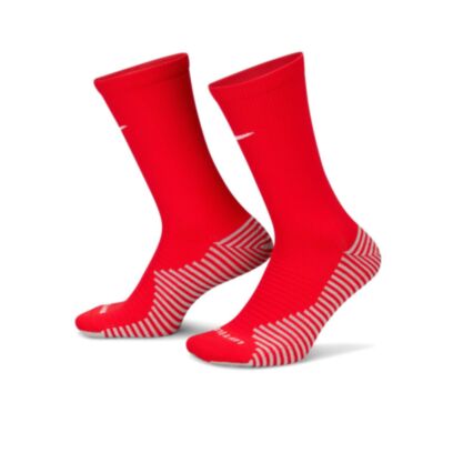 chaussettes nike strike crew rouge