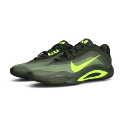 Chaussures de basket Nike Séquoia A'One Vert pour Femme
