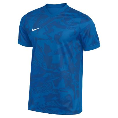 maillot nike precision vii bleu royal pour homme