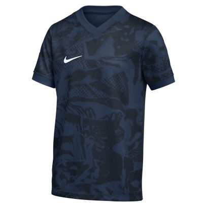 maillot nike precision vii bleu marine pour enfant