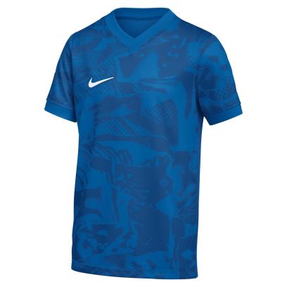 maillot nike precision vii bleu royal pour enfant