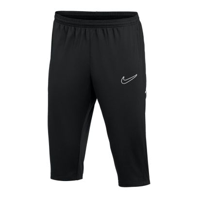 pantacourt nike academy 25 noir pour homme