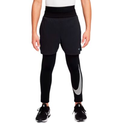 Collant Nike Nike Pro Noir pour Enfant