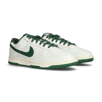 Chaussures Nike Dunk Low Retro Blanc