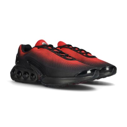 Chaussures Nike Air Max Dn Rouge pour Homme