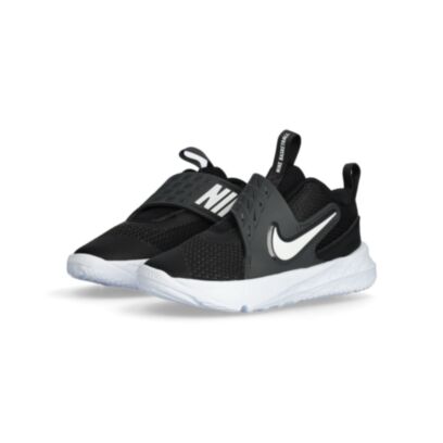 Chaussures de basket Nike Team Hustle D 12 Noir pour Unisexe