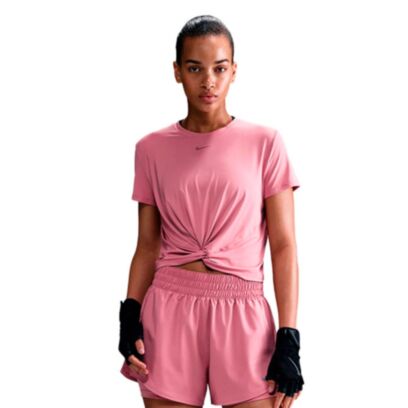 T-shirt Nike Essentials Rose pour Femme