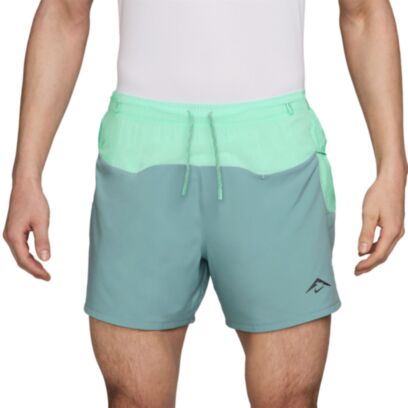 Short Nike Trail Vert pour femme