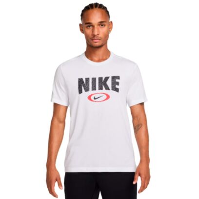 T-shirt Nike Essentials Blanc pour Homme