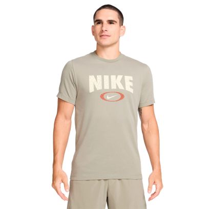 T-shirt Nike Essentials Vert pour Homme