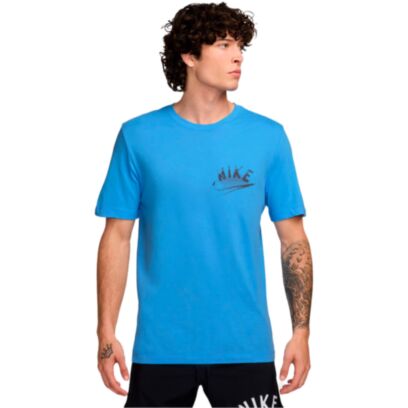 T-shirt Nike Essentials Rouge pour Homme