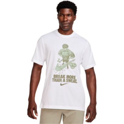 T-shirt Nike Essentials Blanc pour Homme