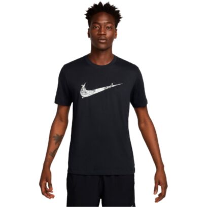 T-shirt Nike Essentials Noir pour Homme