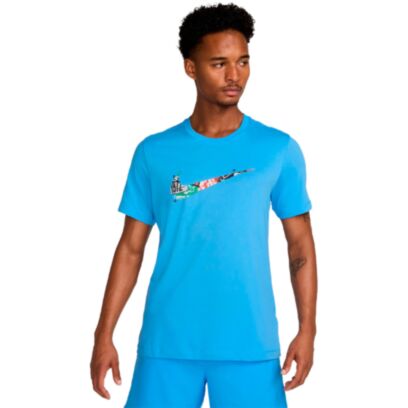 T-shirt Nike Essentials Rouge pour Homme