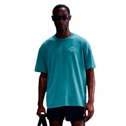 T-shirt Nike Sgx Gris pour Homme