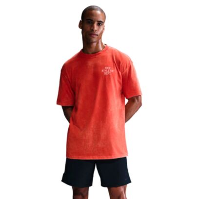 T-shirt Nike Sgx Rouge pour Homme