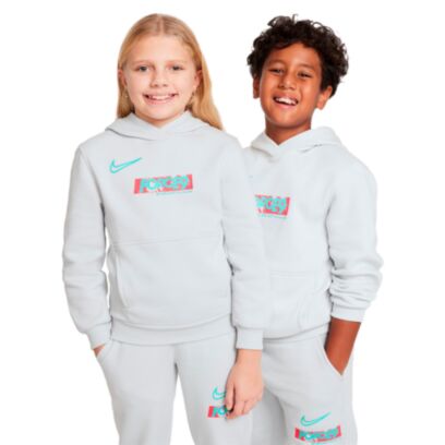 Sweat-shirt Nike Playr Edition Bleu pour Enfant