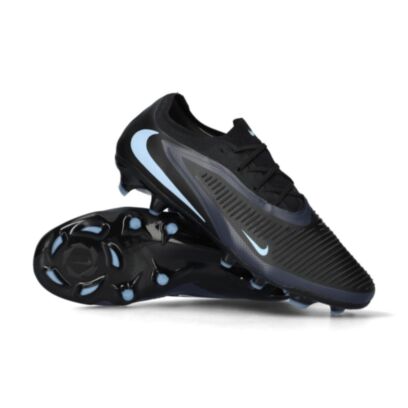 Chaussures de football Nike Phantom 6 Pro FG Noir